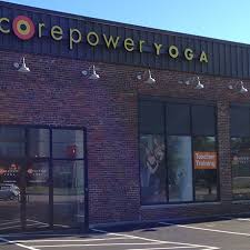corepower yoga opens second location