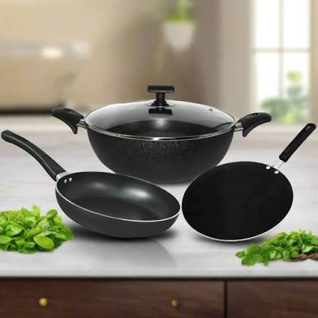 Non-stick cookware