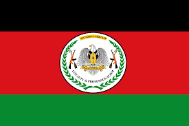 List of president flags : South Sudan People S Defence Forces Wikipedia