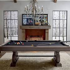Barnstable Pool Table With Dining Top By Imperial Frontgate In 2020 Pool Table Room Pool Table Outdoor Pool Table