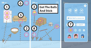 Blog yang membahas berbagai macam game. Hidden My Game By Mom Day 28 Game Solver