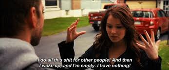  Pin By Bry On Life Is A Movie Jennifer Lawrence Movies Silver Linings Playbook Silver Linings Playbook Quotes
