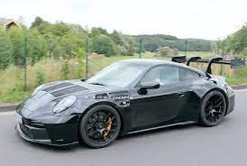 Check spelling or type a new query. 2022 Porsche 911 Gt3 Rs Makes A Great First Impression With Wild Aero Kit Carscoops