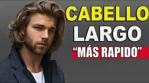 Maybe you would like to learn more about one of these? 10 Trucos Para Hacer Crecer El Cabello Mas Rapido Como Dejarse El Pelo Largo Hombres Youtube
