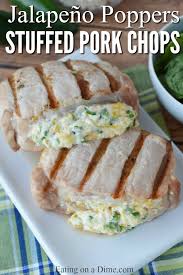 —taste of home test kitchen home recipes techniques baking casseroles & savories i was grateful to find. Jalapeno Poppers Stuffed Pork Chops Stuffed Pork Chops