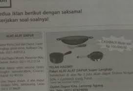 We did not find results for: Tuliskan Contoh Kalimat Persuasif Dalam Iklan Kemendikbud