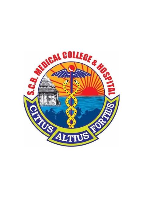 SCB Medical College & Hospital Cuttack