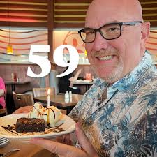 Just spent a wonderful lunch with my beautiful family celebrating my 59th  Birthday! 😊🎂