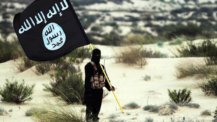 ISIS-inspired mass shooting conspirer removed by 'zombie' court in first of a kind case