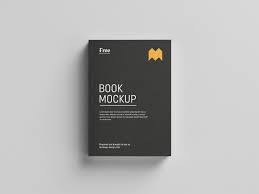 Free Book Mockup Free Mockup In 2020 Mockup Design Free Mockup Free Books
