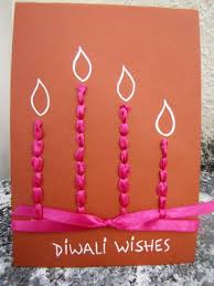 Gayatri mantra for a wonderful diwali. Simple Diwali Card Making Ideas To Celebrate Diwali K4 Craft