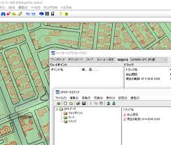 カシミール３d と 連動した Garmin Etrex 30x 日本語仕様 City 山岳詳細地図 の 使い方