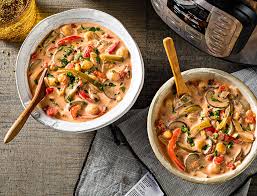 It will be ready in 4 hours on this slow cooker soup gets its inspired flavors from coconut milk, red curry powder, and spicy 16 healthy chicken recipes for diabetics. Diabetes Friendly Recipes For Your Instant Pot