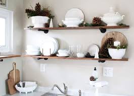 decor in a small kitchen