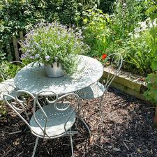 Ditch the glazed pastry for a better coffee mate. Garden Seating Ideas For Your Outdoor Living Room
