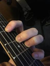 Start by putting your fingers on the fretboard in the g major shape. G Chord Guitar Theory Examples How To Beginner Guitar Hq