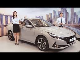 We can't criticise it for being boring, that's for sure, and we actually quite like it. 2021 Hyundai Avante Product Walk Through Youtube