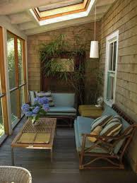 Fashionable Screen Porch Framing Ideas Just On Planet Home Decor Small Sunroom Enclosed Porch Decorating Sunroom Decorating