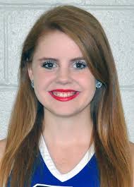 2015-16 Cheerleading Roster