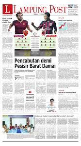 Lengkap dengan kalender jawa 2021. Lampung Post Sabtu 9 Januari 2016 By Lampung Post Issuu