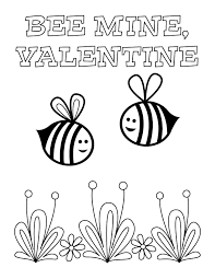 Hearts, cards, candy, flowers, and chocolate, either milk, dark or white, it will always be enjoyed by the one. Valentine S Day Coloring Pages Make And Takes
