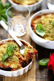 Parmigiana D Aubergines Legere Recette Recettes De Cuisine Recette Italienne