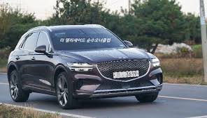 Beginning on october 29th, genesis will hold test drives of uncamouflaged gv70 suvs that will be carried out across korea. Genesis Gv70 Live Pics 6 Korean Car Blog