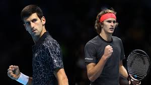 On this site you'll able to watch alexander zverev streams easy and. Atp Finals Final Preview Djokovic Vs Zverev