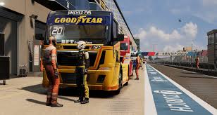 Released in 2000 on windows, it's still available and playable with some tinkering. Truck Racing Championship Available Today For Pc Arrives On August 20 For Xbox One Playstation 4 And Switch Operation Sports