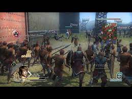 Download angry birds space v1 portable untuk pc. Dynasty Warriors 6 18 Trainer Download