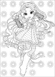 Sophina from moxie girlz coloring pages to color, print and download for free along with bunch of favorite moxie girlz coloring page for kids. Free Printable Coloring Book Moxie Girlz 11