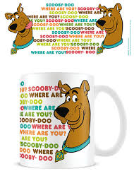 Gang have gone their separate ways and have been apart for two years, until they each receive an invitation to spooky island. Tasse Scooby Doo Where Are You Originelle Geschenkideen
