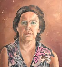 OIL PAINTING ANTIQUE ORIGINAL PORTRAIT