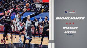 The sixers have welcomed meek to ring. Highlights Wizards At Sixers 5 23 21 Youtube