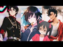Tokyo revengers adalah sebuah seri manga shōnen jepang yang ditulis dan diilustrasikan oleh. Download Try Not To Simp Anime Boys Tick Tock 3gp Mp4 Codedwap