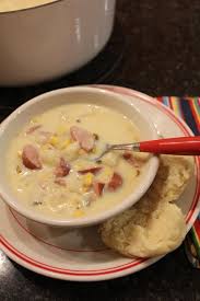 Kielbasa Potato Soup Keilbasa Recipes Kielbasa Recipes Food
