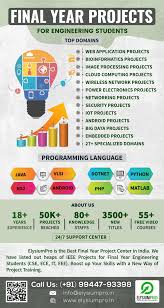 Select Your Final Year Engineering Projects Elysiumpro We Provide Final Year Projec Final Year Electronics Projects Engineering Student Engineering Projects