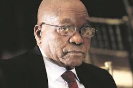 Judgement handed down june 29, 2021 found zuma guilty of contempt. Zuma Sentenced To 15 Months In Jail Highway Mail