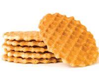 Gaufrettes A L Ancienne Recept Wafels Eten En Drinken Koekjes