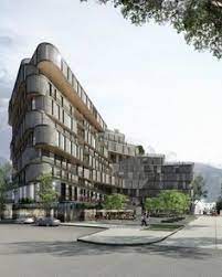 high park rojkind arquitectos residential complex flatiron building facade architecture