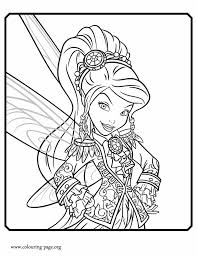 The Pirate Fairy Vidia A Tinker Fairy Coloring Page Fairy Coloring Pages Fairy Coloring Tinkerbell Coloring Pages