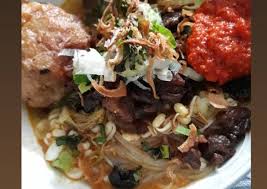 Bahan kuah sup roll kembang tahu Resep Soto Padang Istimewa Resep Enyak