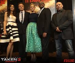 6 cast members exit ahead of dramatic season 2 overhaul. Taken 3 On Twitter The Cast Of Taken3 Reunites With Director Olivier Megaton For Tonight S Fan Screening In Nyc Http T Co Blft119mfu