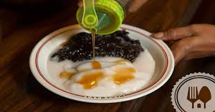 Salah satu olahan bubur sumsum yang mudah adalah bubur susum pisang. Resep Bubur Sumsum Ketan Hitam Okezone Lifestyle