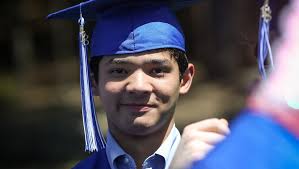 L-S grads praised as a class of 'empathy and compassion'