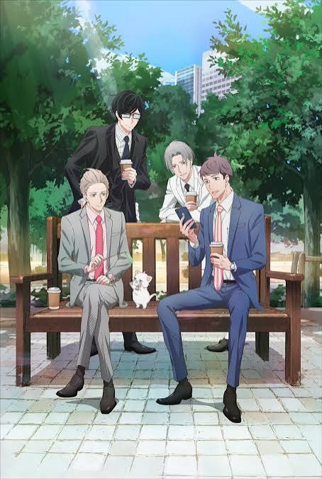 My New Boss is Goofy stellt Trailer & konkreten Starttermin an - Crunchyroll News