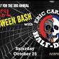 Eric Carlin's Half Dead Halloween Bash event image