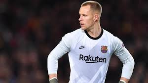Looking for online definition of ter or what ter stands for? Barca Extended With Quartet By Ter Stegen Soccer Score