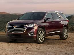 2021 Chevrolet Traverse Review, Problems, Reliability, Value, Life ...
