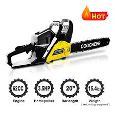 Repairing your pole saw may seem like a daunting repair, but with our help it's actually pretty easy! Coocheer Chainsaw 62cc 20 Gas Powered Chainsaw With 2 Stroke Handed Petrol Chain Saw For Farm Garden And Ranch With Tool Kit Yellow Chainsaw Parts Store